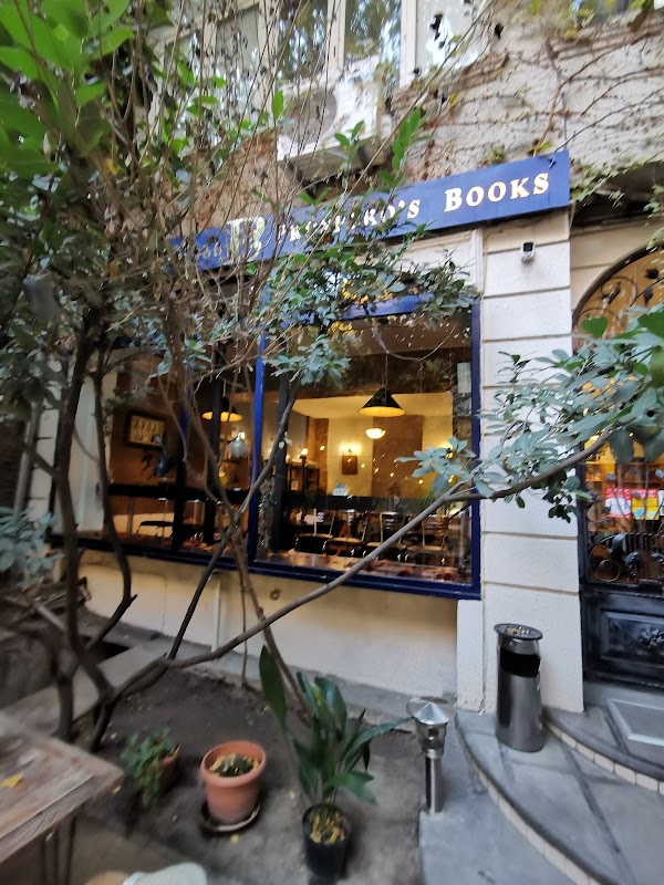 Prospero's Books and Caliban's Coffee House