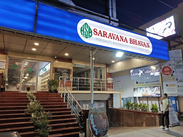 Saravana Bhavan
