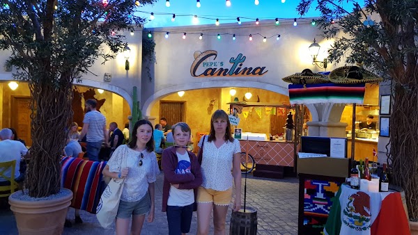 Pepes Cantina