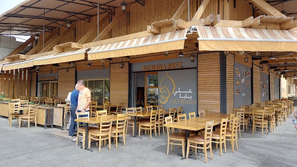 Ali Baba Restaurant
