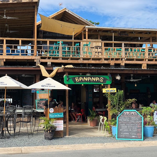 Bananas Restaurant