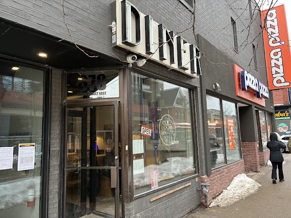 White Lily Diner