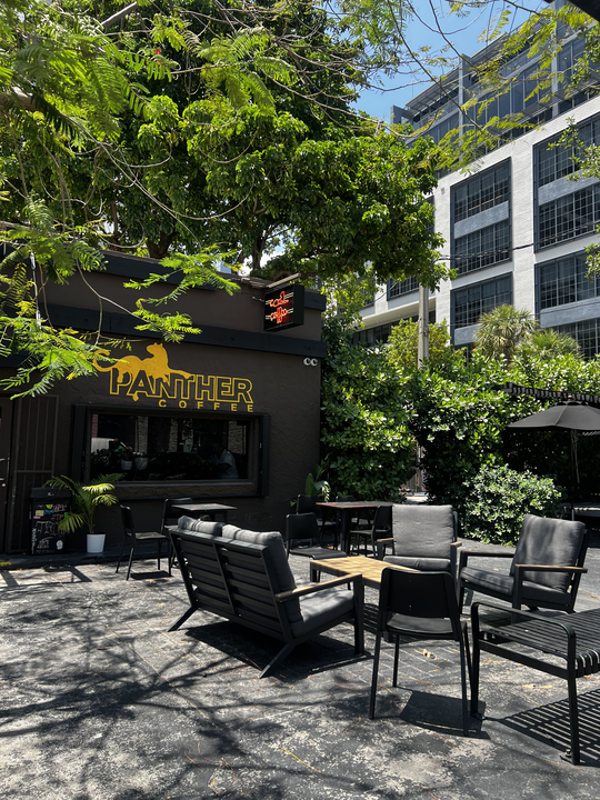 Panther Coffee