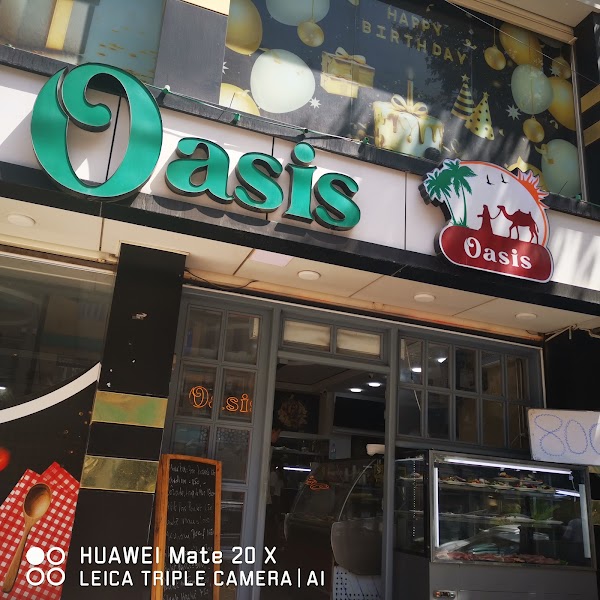 Restaurant Oasis