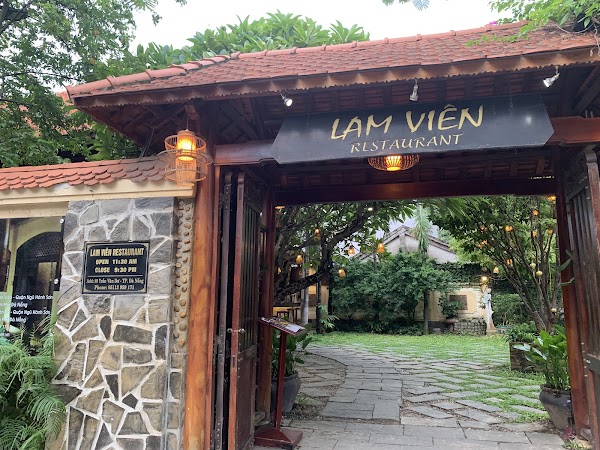 Lam Vien Restaurant