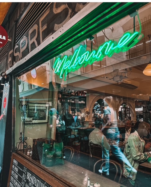 Degraves Espresso Bar