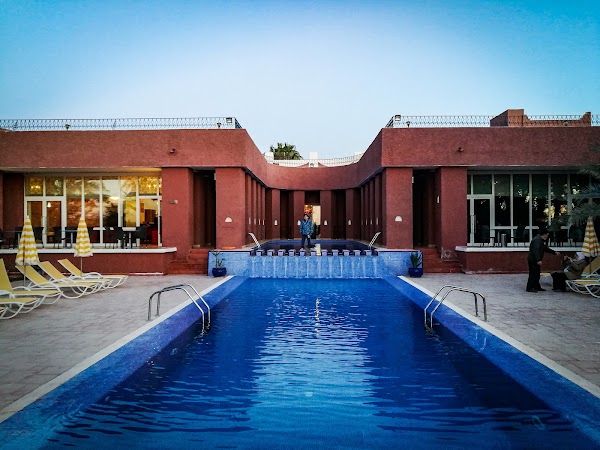 Hotel Gourara Restaurant