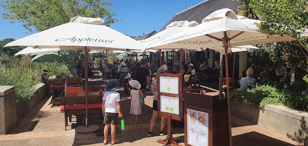 Kirstenbosch Tea Room