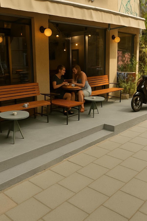 Bucke Cafe
