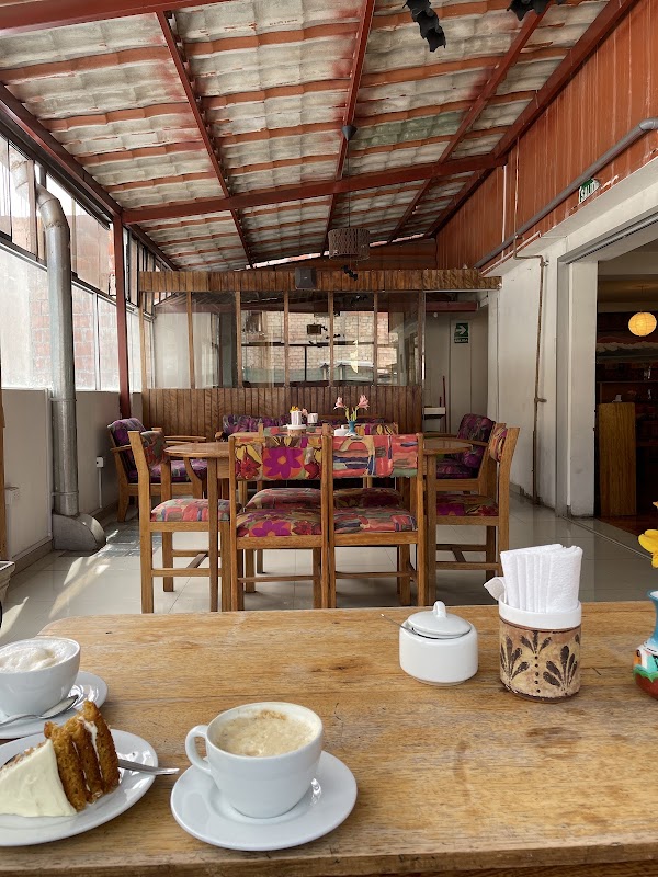 Ulrike's Cafe