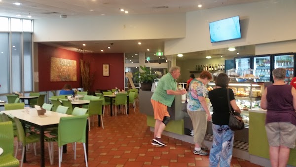 Cornucopia Cafe
