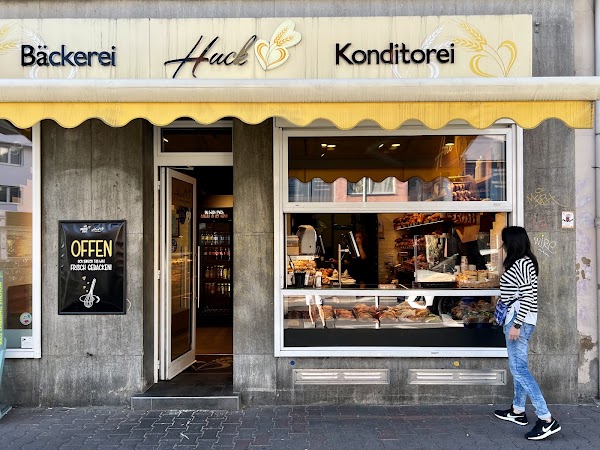 Bäckerei Huck
