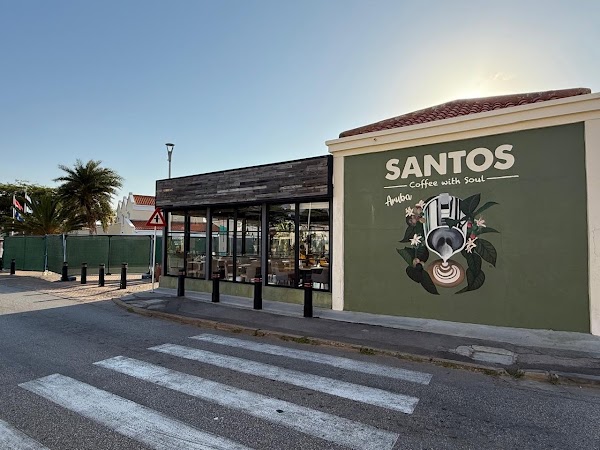 Santos Coffee with Soul