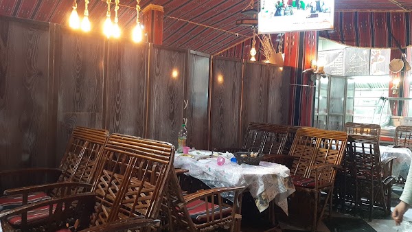 Restaurant El-Djenane