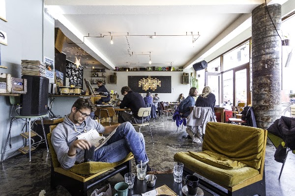 Kaffi Vínyl