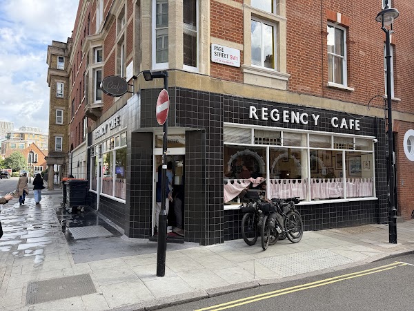 Regency Cafe