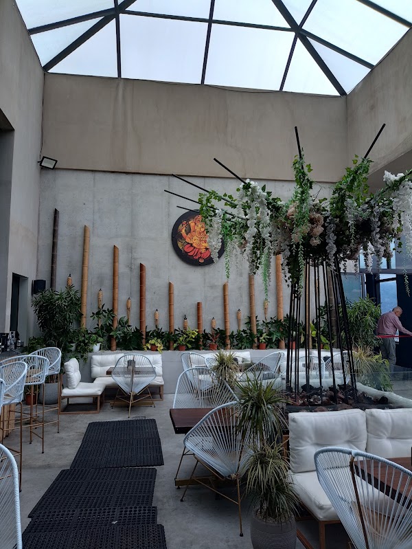 Mantras Veggie Cafe