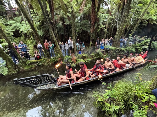 Mitai Māori Village