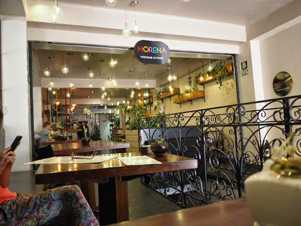 Cafe Morena