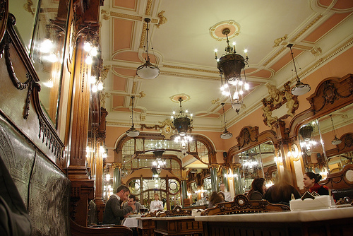 Café Majestic