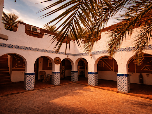 Restaurant El-Djenane