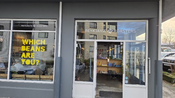 Reykjavík Roasters