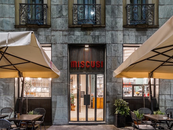 Miscusi