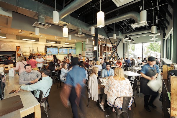 Common Bond Cafe & Bakery