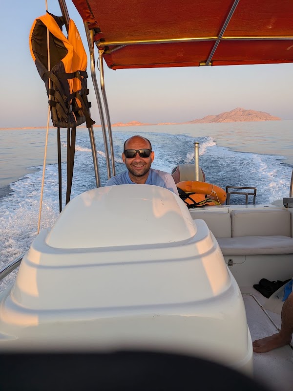 Onboard Boat Lunch