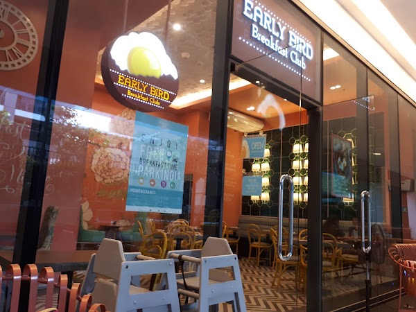 Early Bird Breakfast Club