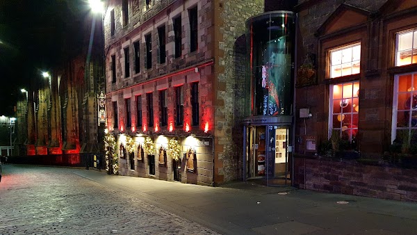 The Witchery by the Castle