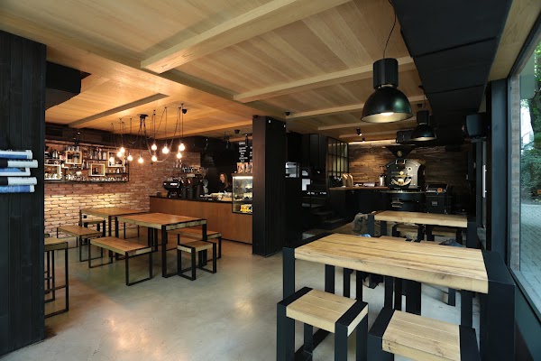 Coffee Lab