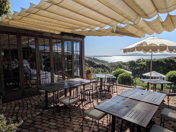 Mudbrick Vineyard Restaurant