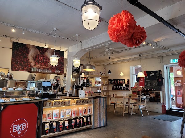 Bergen Kaffebrenneri
