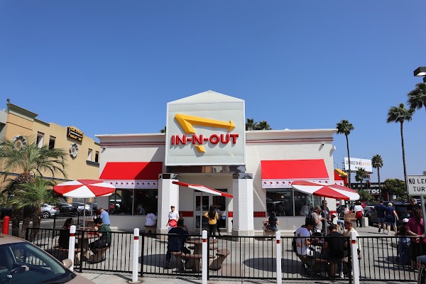 In-N-Out Burger