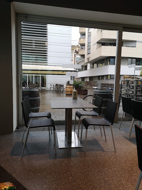 Cafe Museion