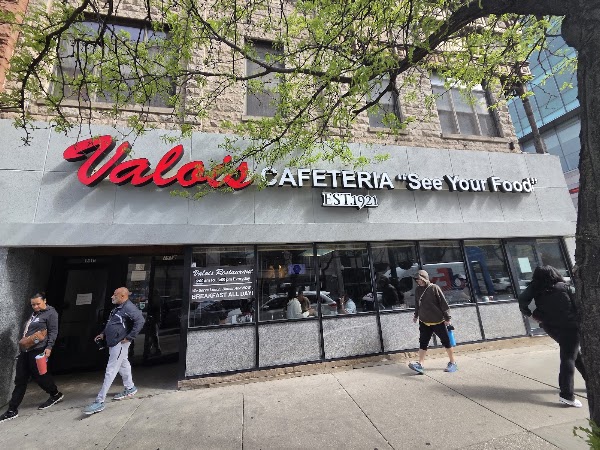 Valois Cafeteria