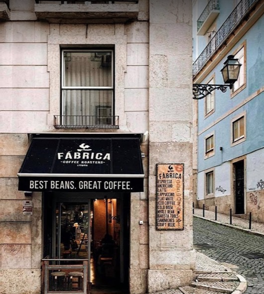 Fabrica Coffee Roasters