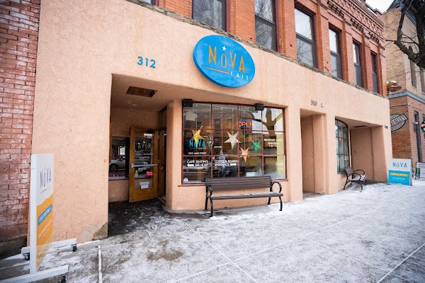 Nova Cafe