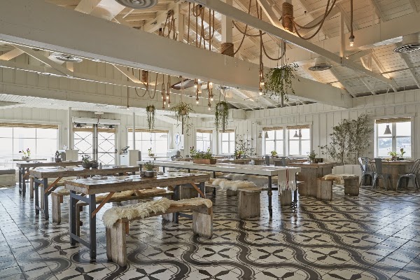 Malibu Farm Restaurant