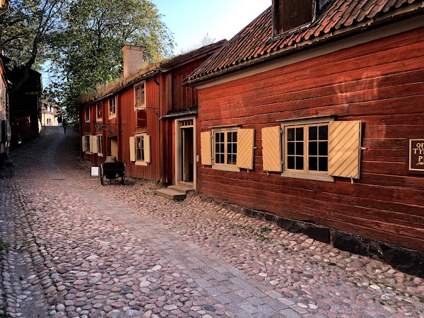 Skansen Terrassen