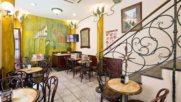 Cafe Futbol