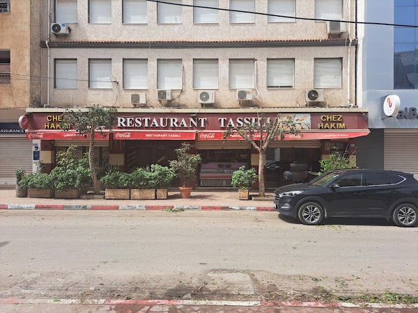 Restaurant Tassili