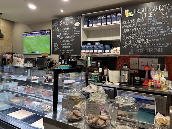 Geordie Bay Cafe
