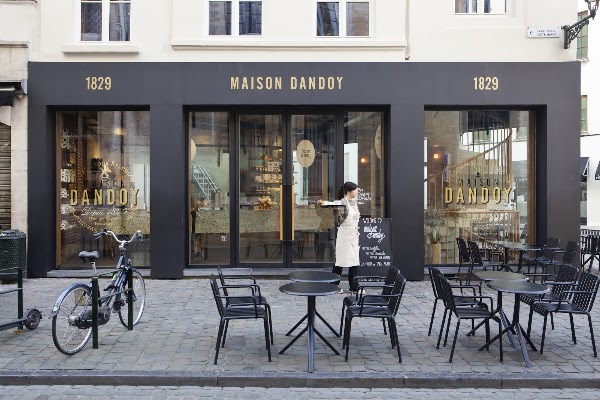 Maison Dandoy