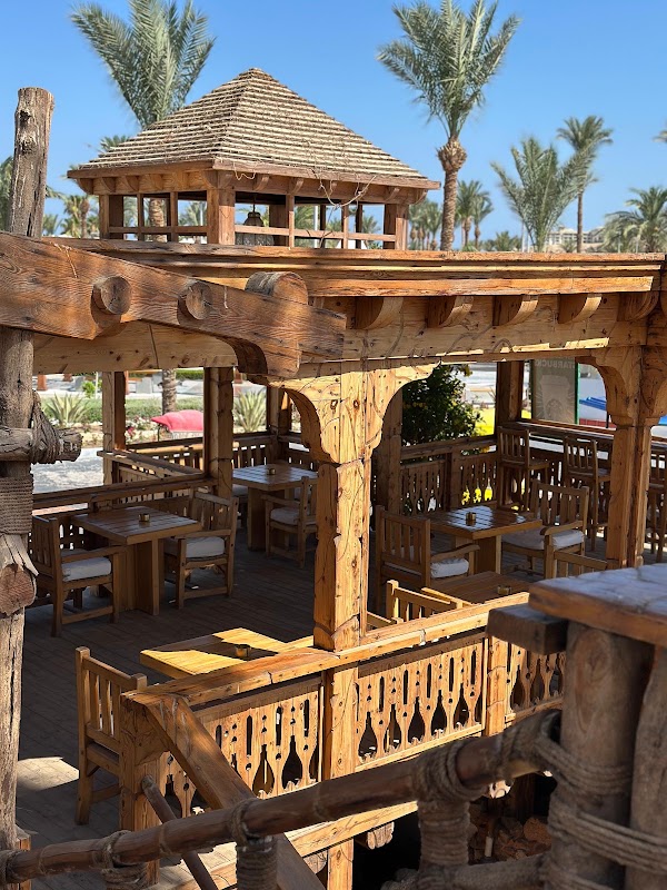 Starbucks Naama Bay