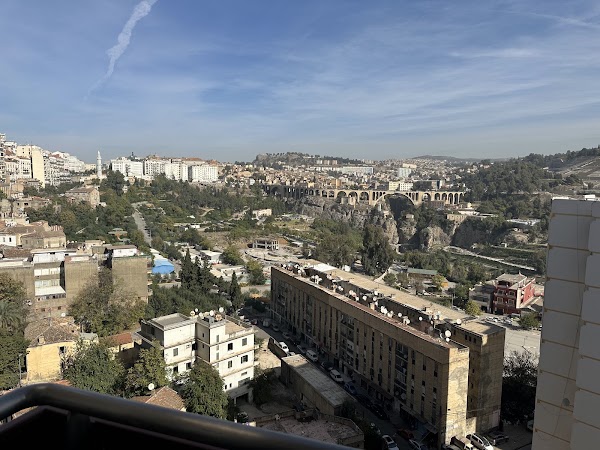 Restaurant Le Panoramic
