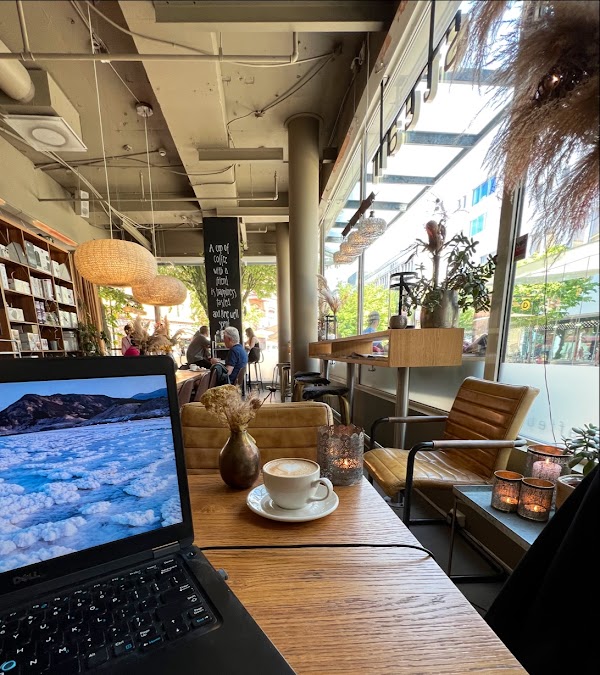 Steam Kaffebar