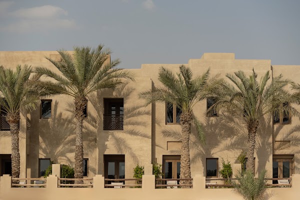 Bab Al Shams Desert Resort