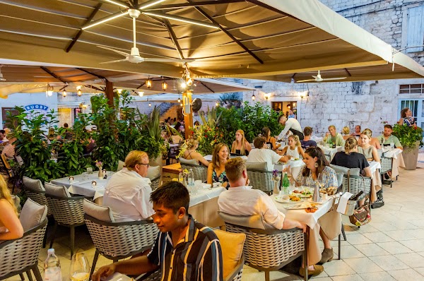 Adriatic Sushi & Oyster Bar